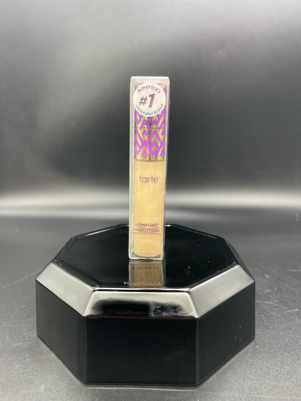 Tarte Shape Tape Concealer 10 ml / .33 fl oz Full Size Shade: 20S Light Sand
